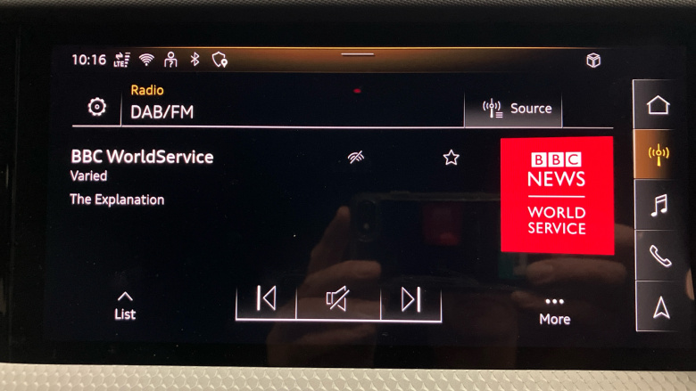 Audi A1 35 TFSI Black Edition 5dr S Tronic Petrol Hatchback